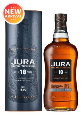 Jura 18Yo 70Cl