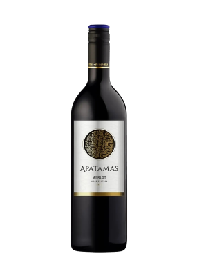 Apatamas Merlot 75Cl