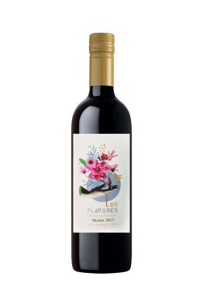 Los Flavores Merlot 75Cl