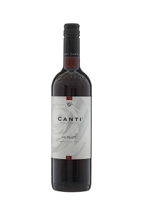 Canti Merlot 75Cl