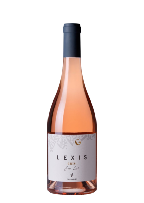 Lexis Gris - Moschofilero Rose 75Cl