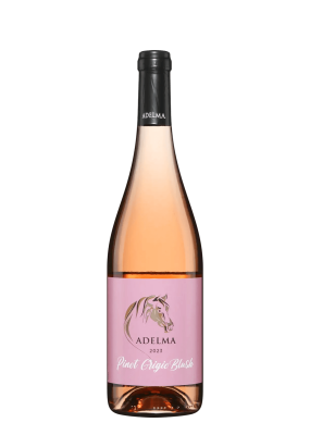 Adelma Pinot Grigio Blush Rose Kosher 75Cl