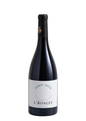 L'odalet Pinot Noir Pays D'oc 75 Cl