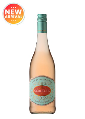 Gorgeous Pinot Noir Chardonnay 75Cl