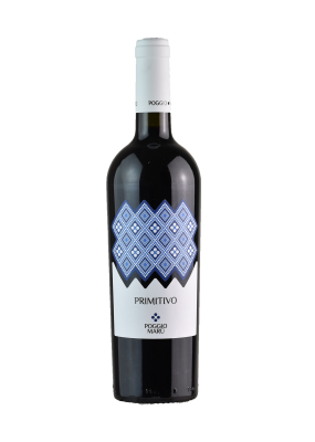 Poggio Maru Primitivo Salento Igp 75Cl