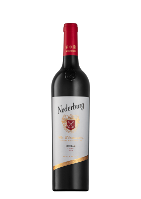 Nederburg Winemasters Shiraz 75 Cl