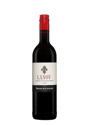 Boschendal Lanoy Cabernet Sauvignon Merlot 75 Cl