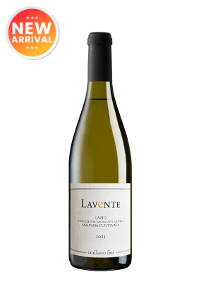 Emiliano Fini Lavente Lazio Igt Malvasia Puntinata 75Cl