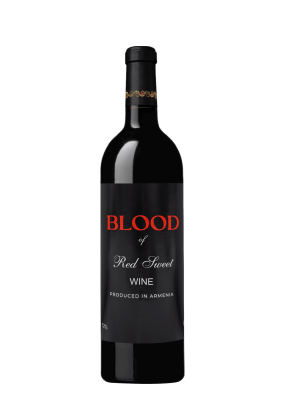 Blood Of Red Sweet 75Cl