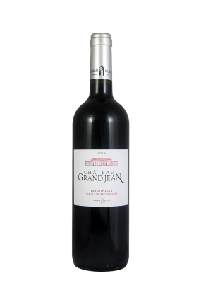 Chateau Grand Jean Bordeaux Rouge 75Cl