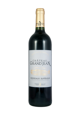 Chateau Grand Jean Bordeaux Superieur 75Cl