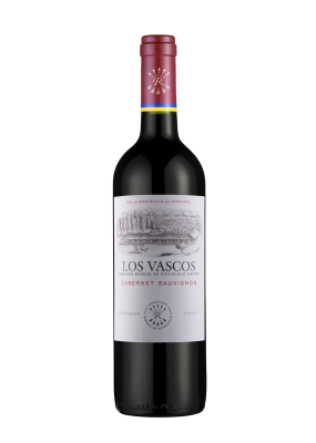 Los Vascos Cabernet Sauvignon 75Cl