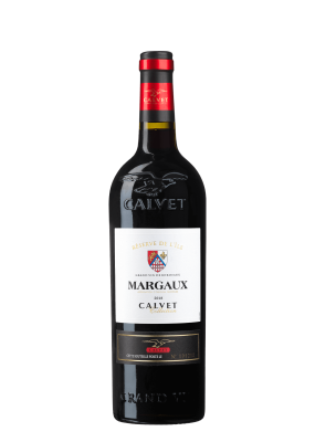 Calvet Margaux Reserve De L Ile 75Cl