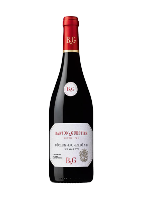 Barton & Guestier Cotes Du Rhone Syrah Grenache Carignan 75Cl PROMO