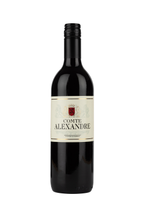 Comte Alexandre Vin Rouge 75Cl