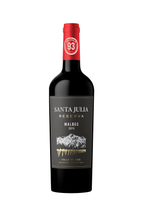 Santa Julia Reserva Malbec 75Cl