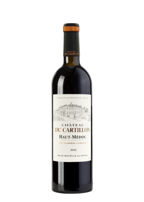 Chateau Du Cartillon Haut-Medoc Cru Bourgeois 75Cl PROMO