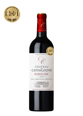 Chateau De Cathalogne Bordeaux Red 75Cl