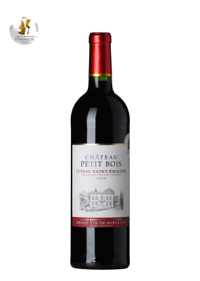 Chateau Petit Bois Lussac Saint Emilion 75Cl