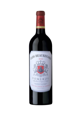 Clos Beauregard Pomerol 75Cl