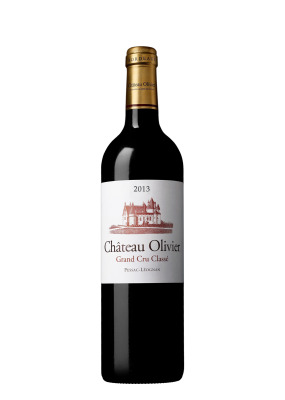 Chateau Olivier Pessac Leognan Red 2011 75Cl