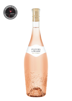 Fleurs De Prairie Cotes De Provence Rose 1.5Lt PROMO