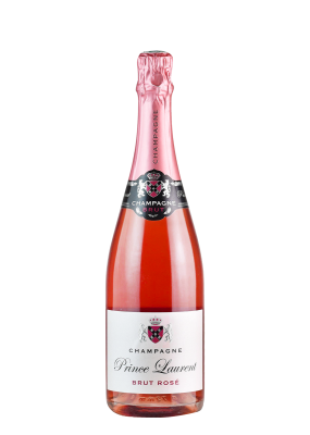 Prince Laurent Brut Rose Champagne 75Cl