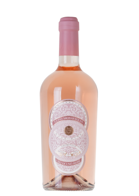 Lupo Meraviglia Uno Di Uno Rose Puglia Primitivo Rose 75Cl