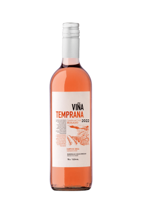 Vina Temprana Garnacha Rose 75 Cl