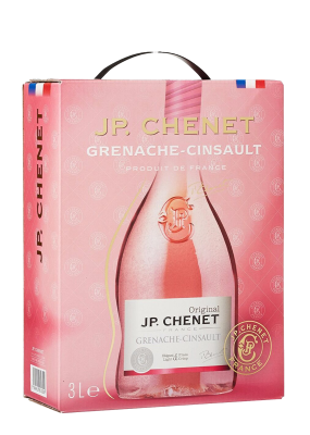 JP. Chenet Grenache-Cinsault 3Lt