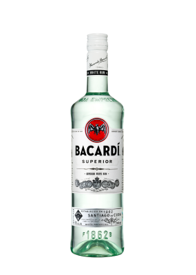 Bacardi Carta Blanca 70Cl