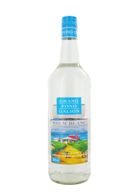 Grand Fond Gallion Rum 1Ltr