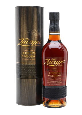 Ron Zacapa Centenario Edicion Negra 1L