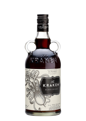 Kraken Black Spiced 70cl