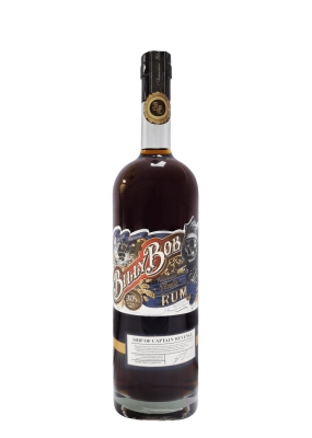 BILLY BOB Black Rum 1L