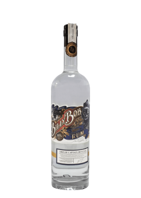 BILLY BOB White Rum 1L