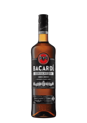 Bacardi Carta Negra 70cl