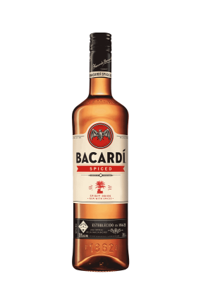 Bacardi Spiced 70cl