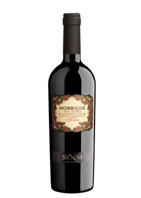 Sensi Mossiere Vino Nobile Di Montepulciano Toscana 75Cl PROMO