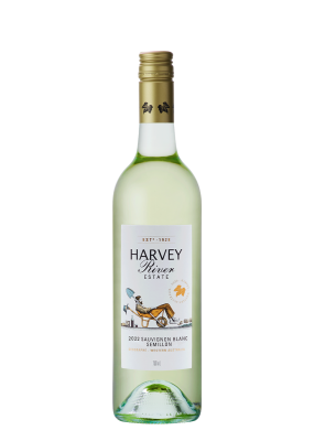 Harvey River Estate Sauvignon Blanc Semillon 75Cl