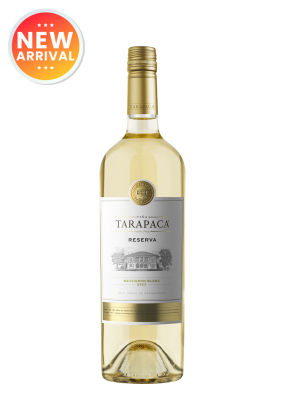 Vina Tarapaca Reserva Sauvignon Blanc 75cl