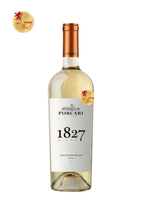 Chateau Purcari 1827 Sauvignon Blanc De Purcari 75CL