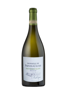 Domaine De Sainte Cecile Sauvignon Blanc 75Cl