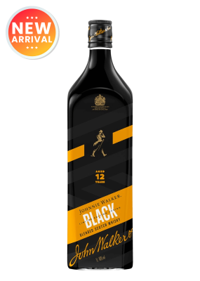 Johnnie Walker Black Icon Limited Edition 1L