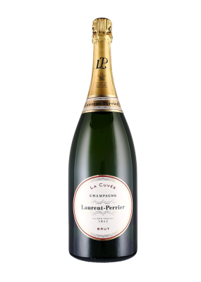 Laurent-Perrier La Cuvee Brut Magnum 1.5Lt