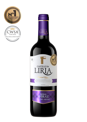 Castillo De Liria Bobal Shiraz 75Cl