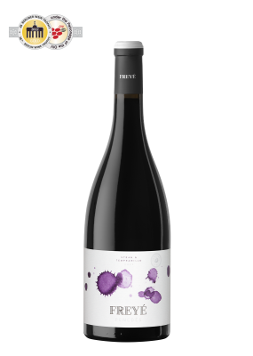 Freye Penedes Syrah & Tempranillo Vegan 75Cl PROMO