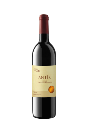 Doluca Antik Shiraz Cabernet Sauvignon 75cl