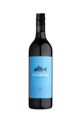 Fishbone Blue Label Shiraz 75Cl