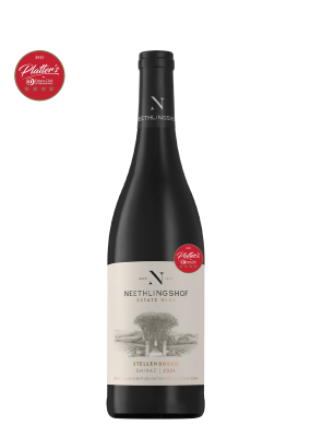 Neethlingshof Shiraz 75Cl